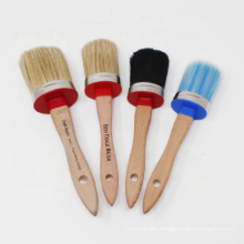 Brochas Oval Brush Oval Chalk Paint Wax Brush